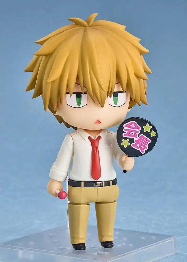 Maid Sama! Nendoroid Actionfigur Takumi Usui 10 cm Produktfoto