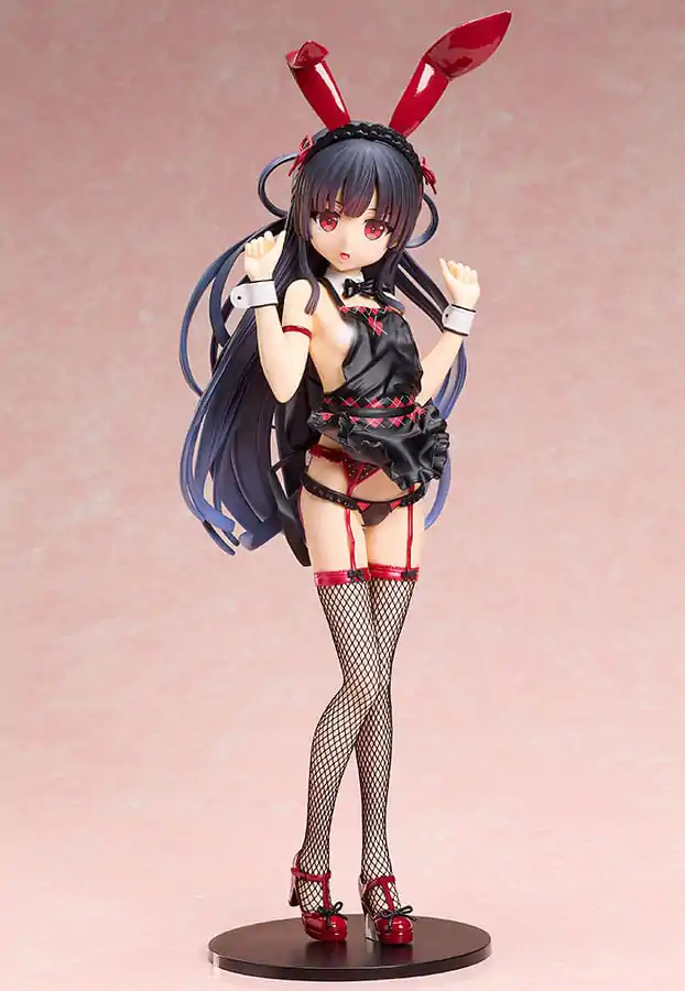 Maitetsu PVC Statue 1/4 Hachiroku Red Bunny Ver. 42 cm Produktfoto