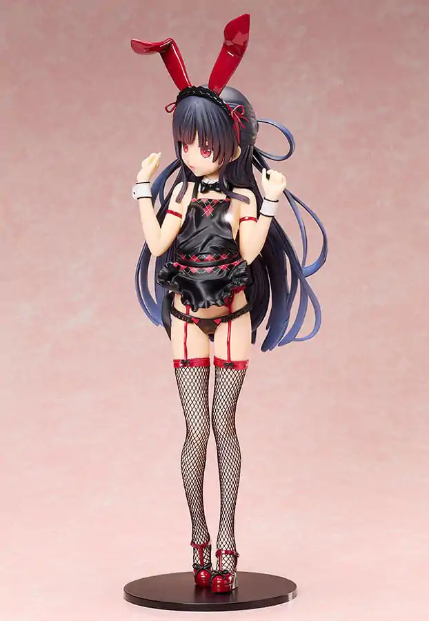 Maitetsu PVC Statue 1/4 Hachiroku Red Bunny Ver. 42 cm Produktfoto