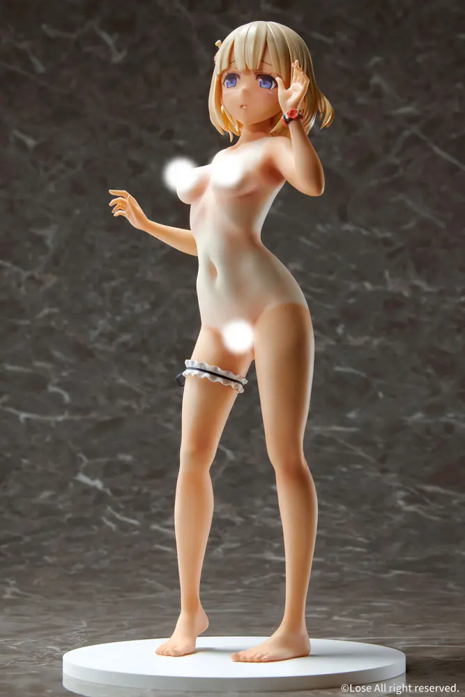 Maitetsu PVC Statue 1/6 Hinai Paulette Bikini Tanned Ver. 24 cm termékfotó