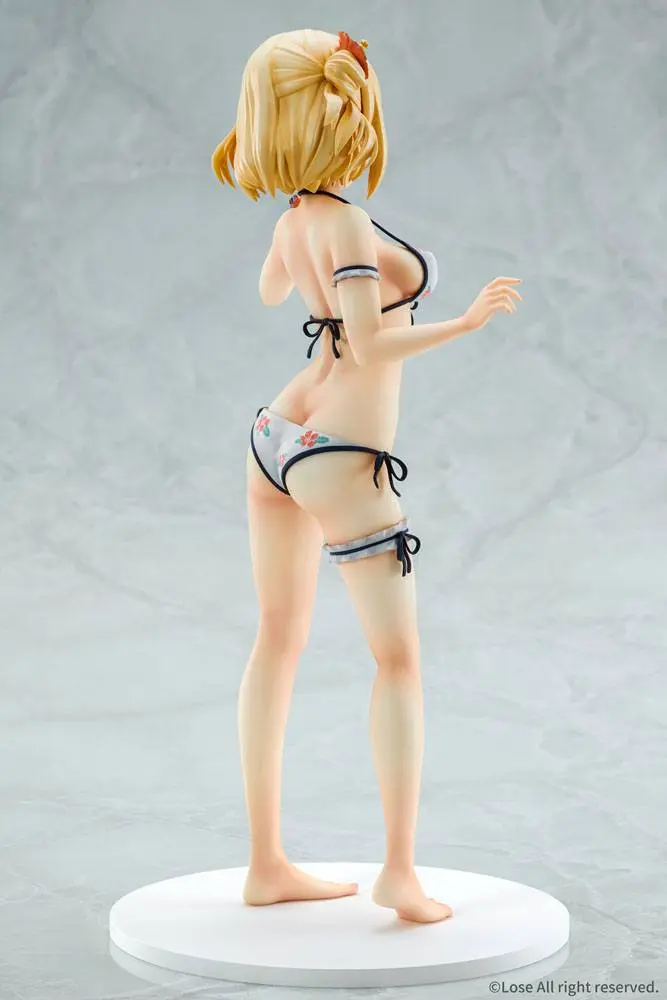 Maitetsu PVC Statue 1/6 Hinai Paulette bikini ver. 24 cm Produktfoto