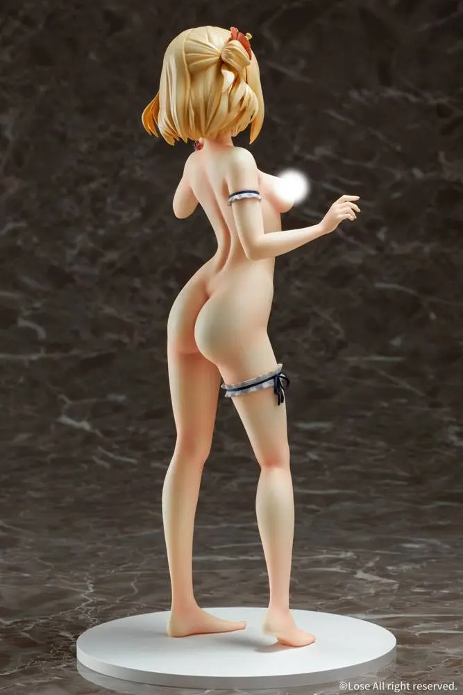 Maitetsu PVC Statue 1/6 Hinai Paulette bikini ver. 24 cm Produktfoto