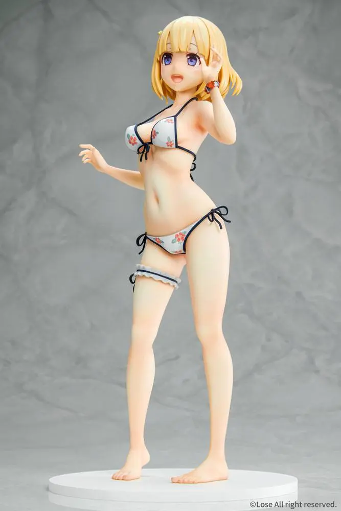 Maitetsu PVC Statue 1/6 Hinai Paulette bikini ver. 24 cm Produktfoto