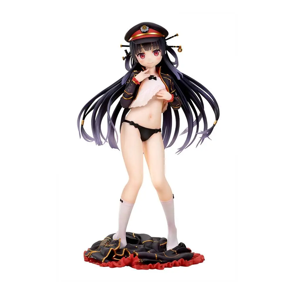Maitetsu PVC Statue 1/6 Pure Station Hachiroku 23 cm Produktfoto