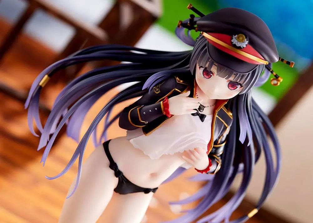 Maitetsu PVC Statue 1/6 Pure Station Hachiroku 23 cm Produktfoto