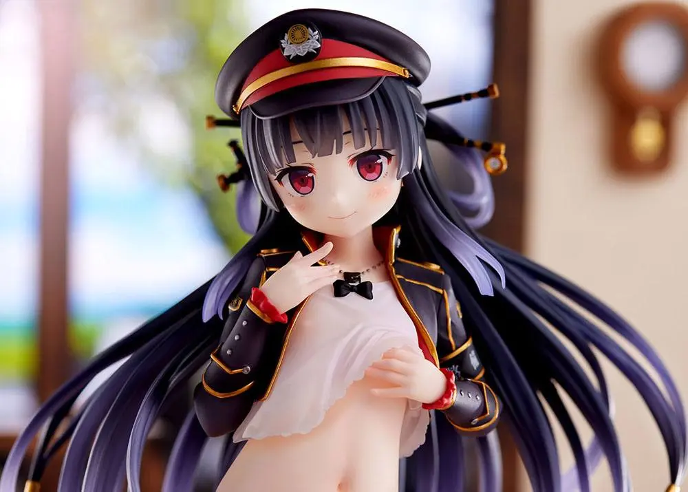 Maitetsu PVC Statue 1/6 Pure Station Hachiroku 23 cm Produktfoto