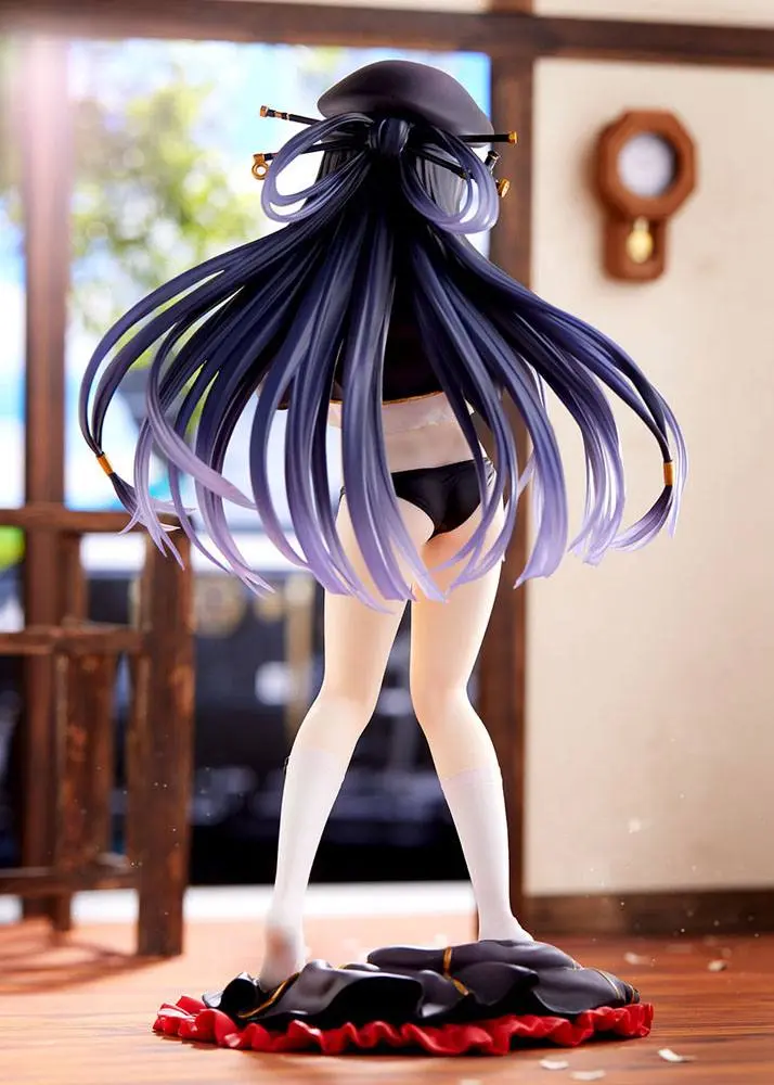 Maitetsu PVC Statue 1/6 Pure Station Hachiroku 23 cm Produktfoto
