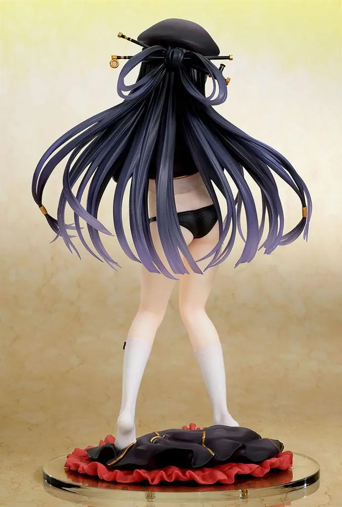 Maitetsu PVC Statue 1/6 Pure Station Hachiroku 23 cm Produktfoto