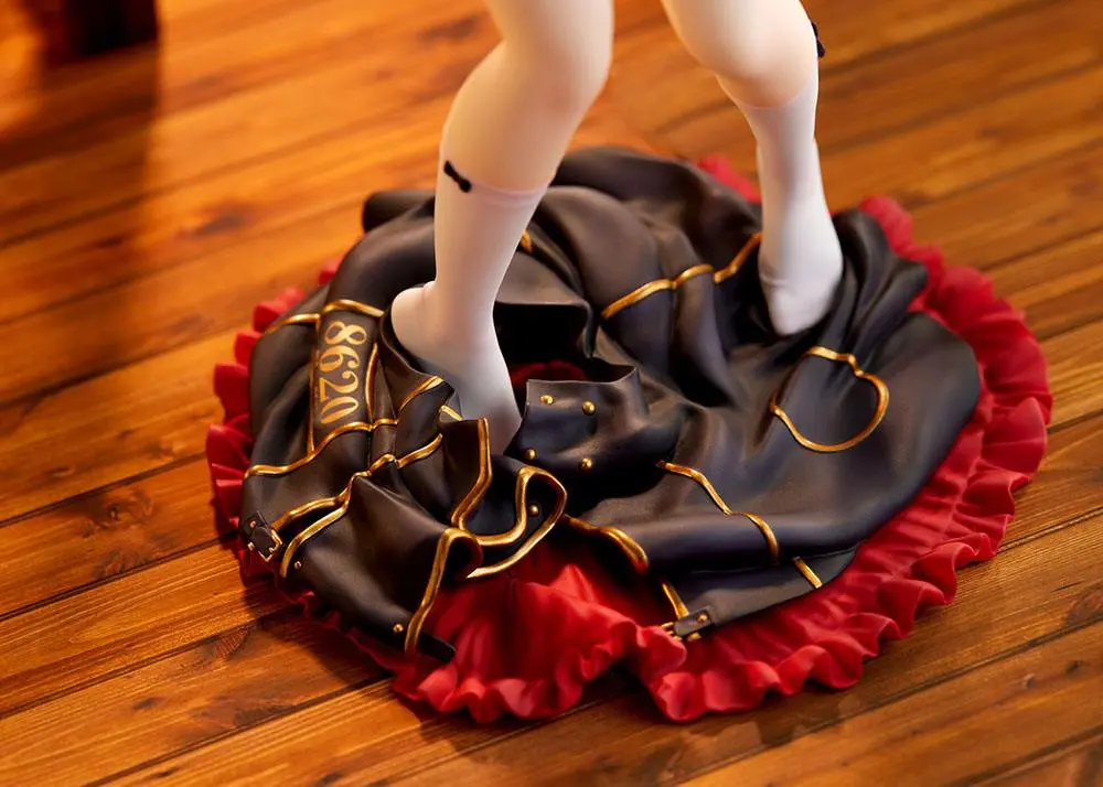 Maitetsu PVC Statue 1/6 Pure Station Hachiroku 23 cm Produktfoto