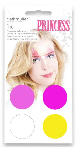 Makeup, Fairy Makeup Set Produktfoto