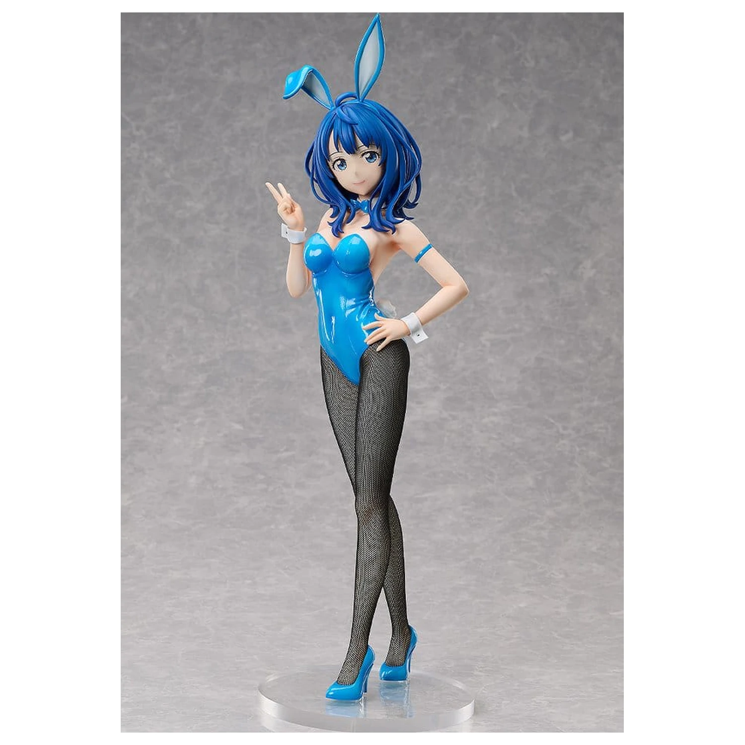 Makeine: Too Many Losing Heroines! PVC Statue 1/4 Anna Yanami: Bunny Ver. 47 cm Produktfoto