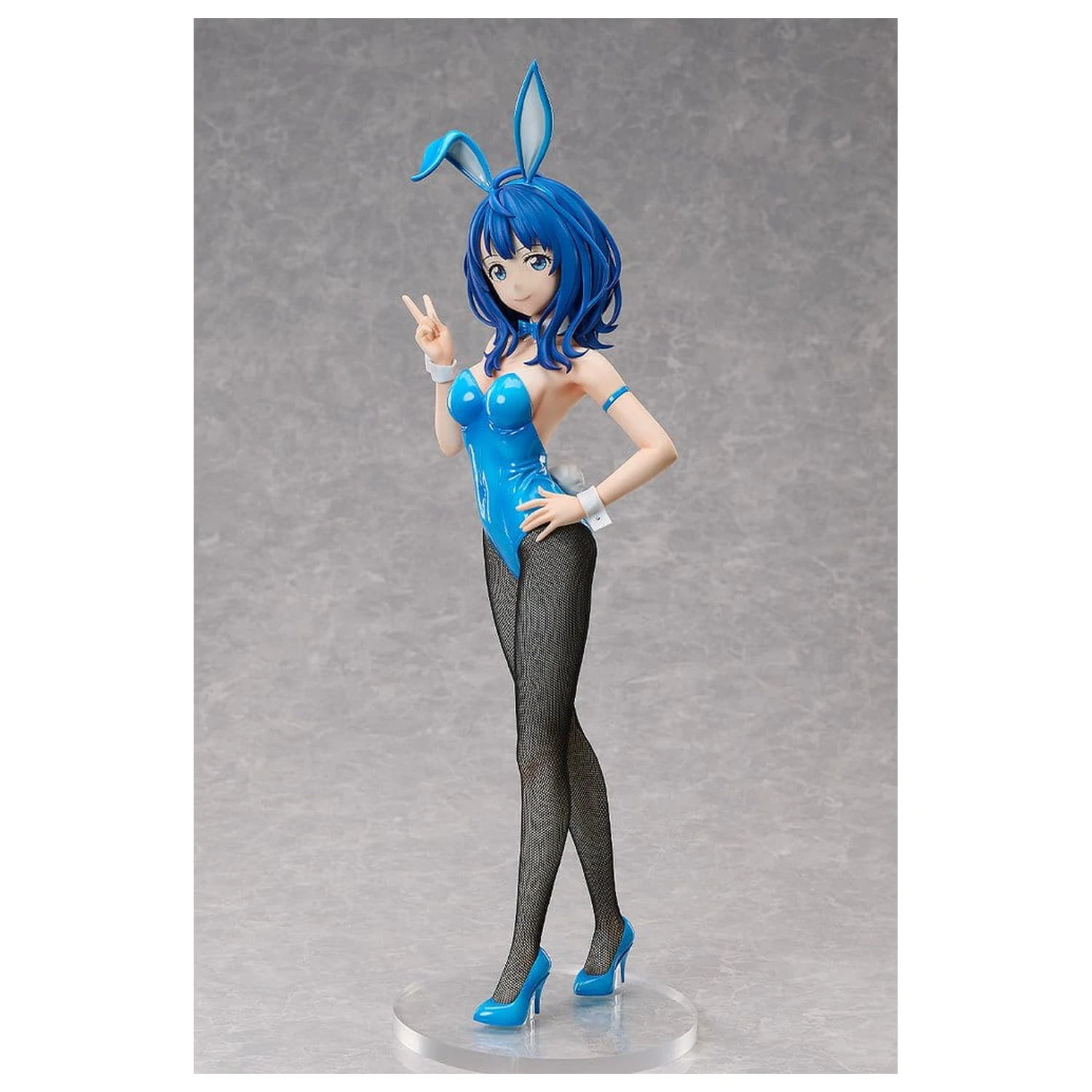 Makeine: Too Many Losing Heroines! PVC Statue 1/4 Anna Yanami: Bunny Ver. 47 cm Produktfoto