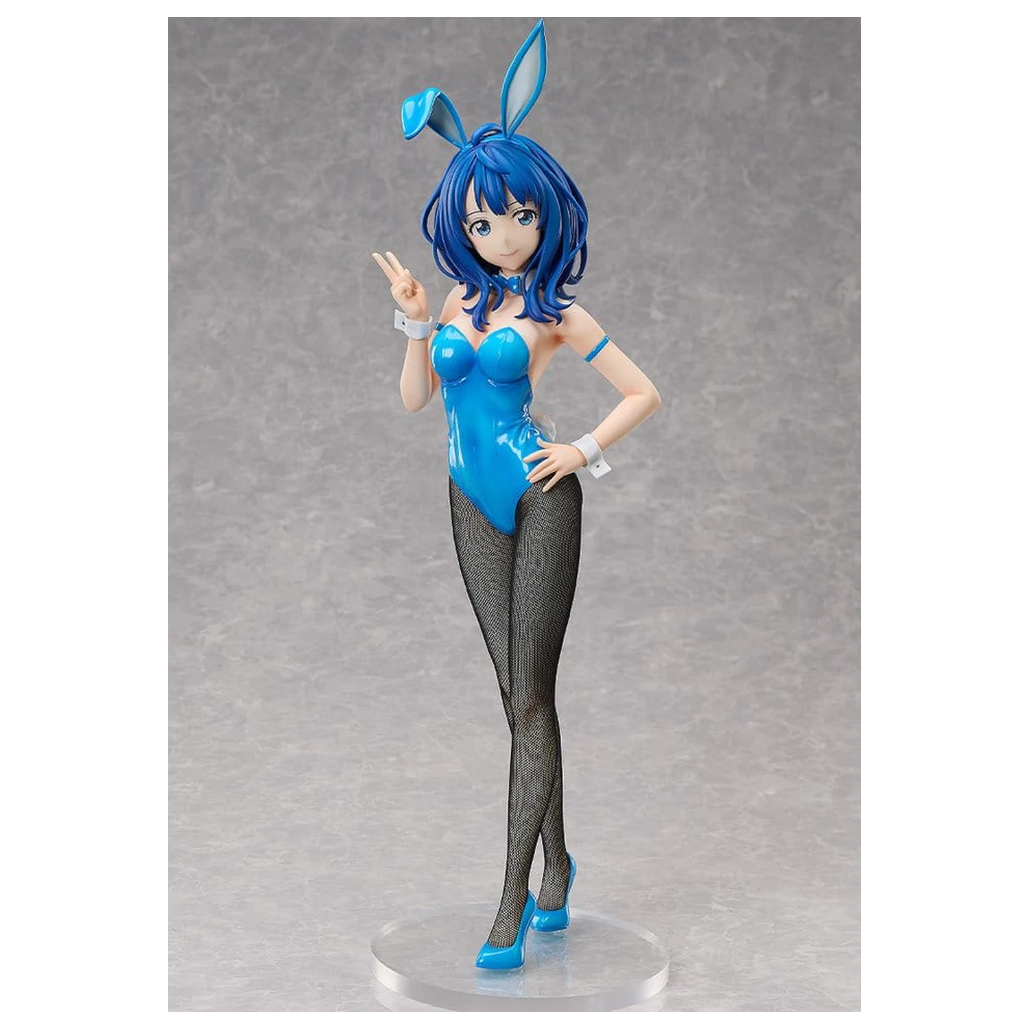 Makeine: Too Many Losing Heroines! PVC Statue 1/4 Anna Yanami: Bunny Ver. 47 cm Produktfoto