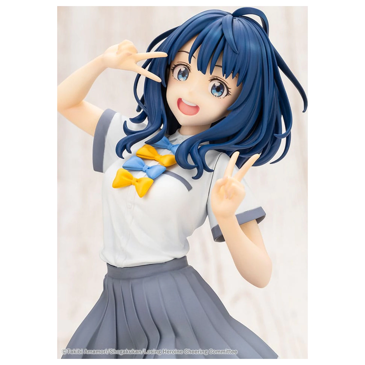 Makeine: Too Many Losing Heroines! PVC Statue 1/7 Anna Yanami 23 cm Produktfoto