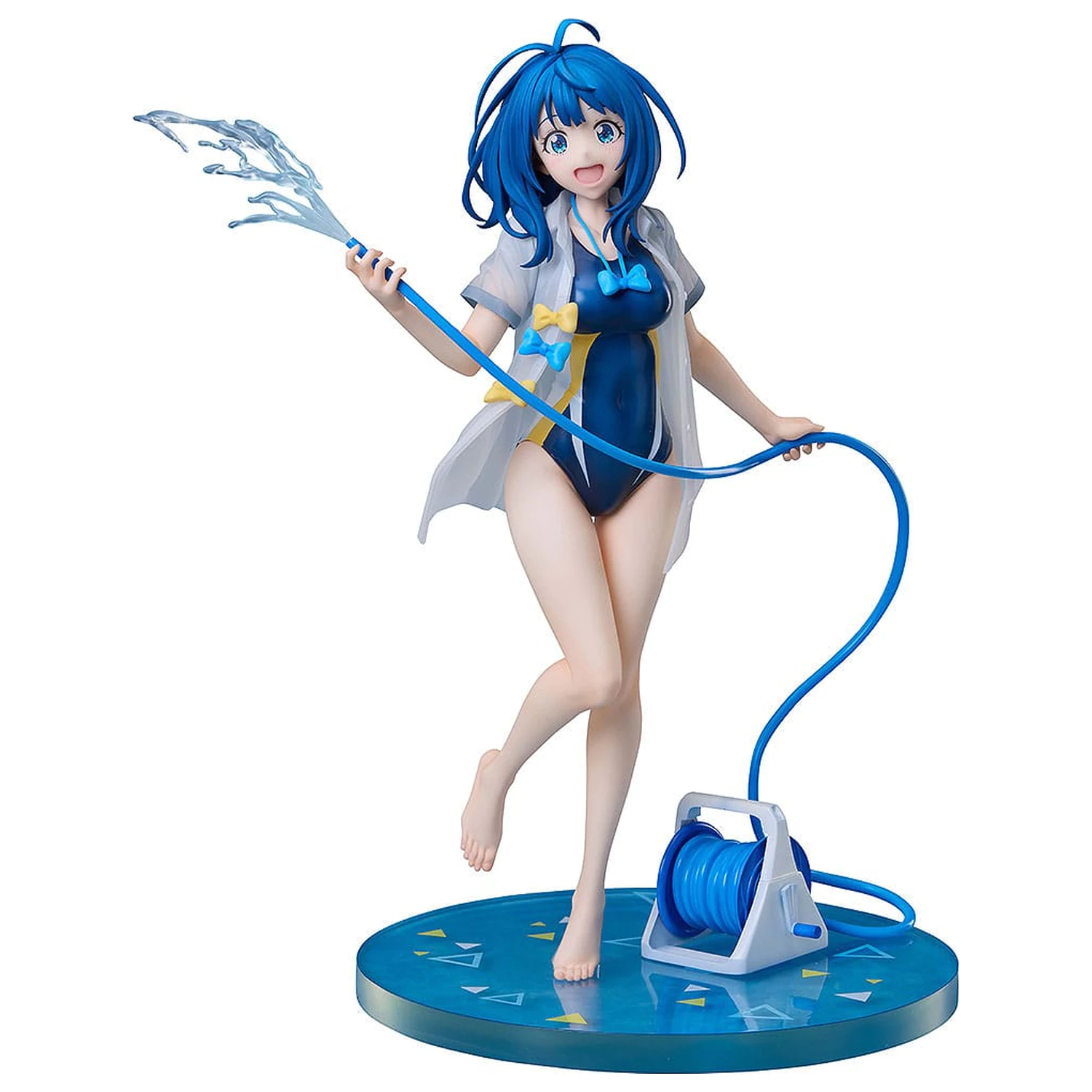 Makeine: Too Many Losing Heroines! Statue 1/7 Anna Yanami School Swimsuit Ver. 25 Zentimeter Produktfoto