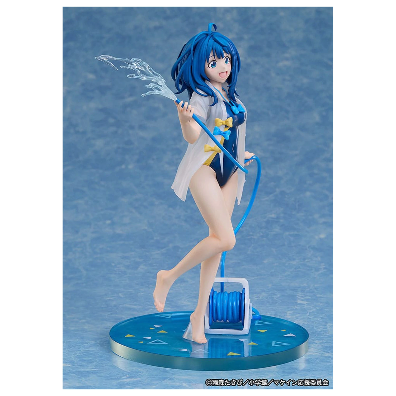 Makeine: Too Many Losing Heroines! Statue 1/7 Anna Yanami School Swimsuit Ver. 25 Zentimeter Produktfoto
