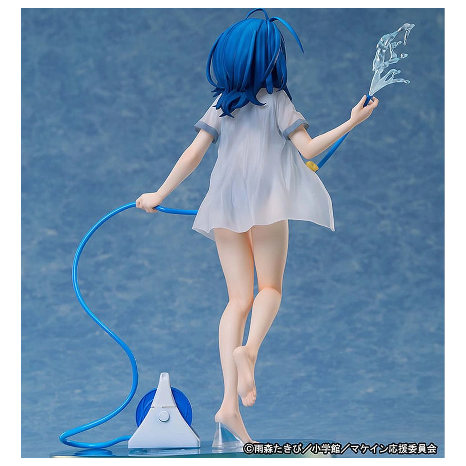 Makeine: Too Many Losing Heroines! Statue 1/7 Anna Yanami School Swimsuit Ver. 25 Zentimeter Produktfoto