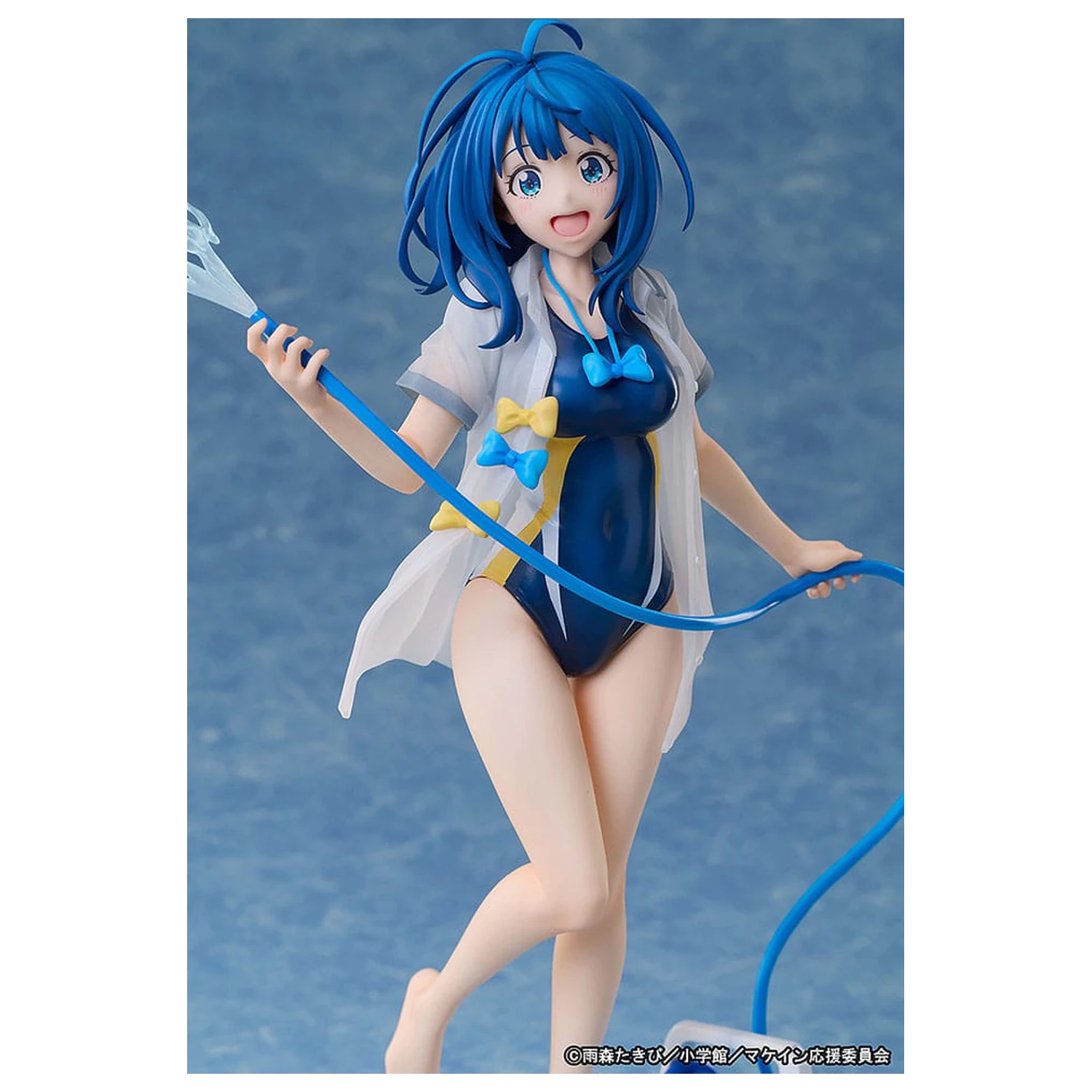 Makeine: Too Many Losing Heroines! Statue 1/7 Anna Yanami School Swimsuit Ver. 25 Zentimeter Produktfoto