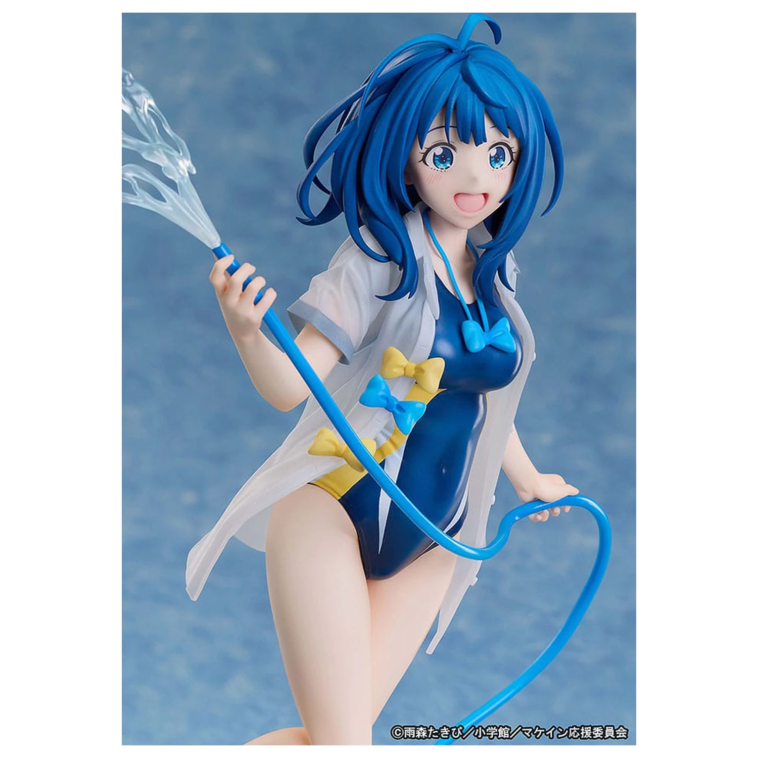 Makeine: Too Many Losing Heroines! Statue 1/7 Anna Yanami School Swimsuit Ver. 25 Zentimeter Produktfoto