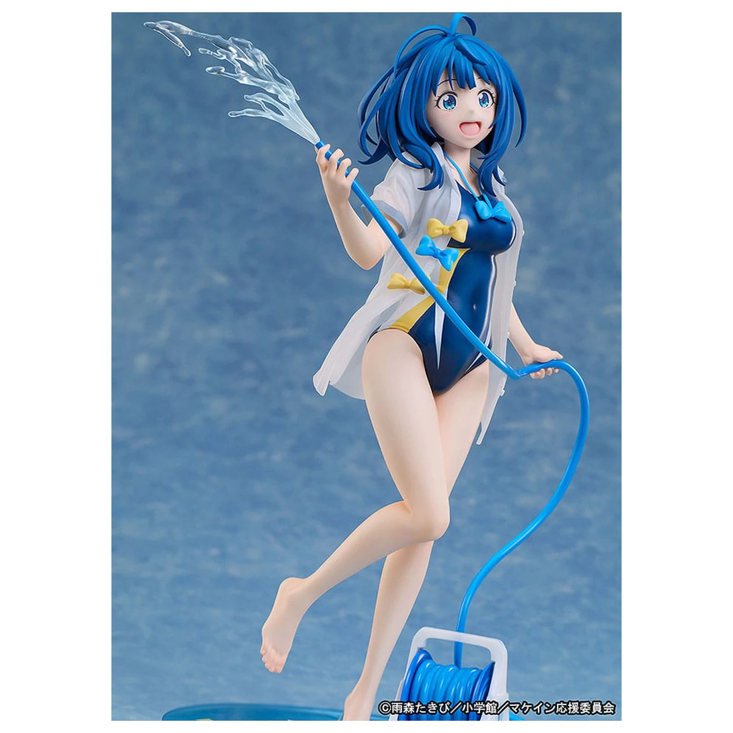 Makeine: Too Many Losing Heroines! Statue 1/7 Anna Yanami School Swimsuit Ver. 25 Zentimeter Produktfoto