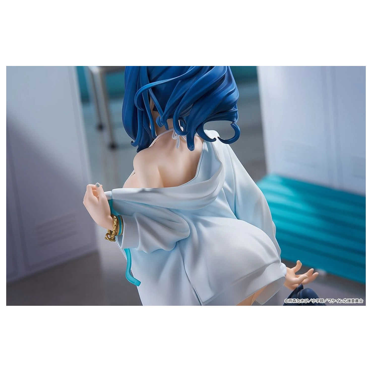 Makeine: Too Many Losing Heroines! PVC Figur 1/7 Anna Yanami: Swimsuit Ver. 24 cm Produktfoto