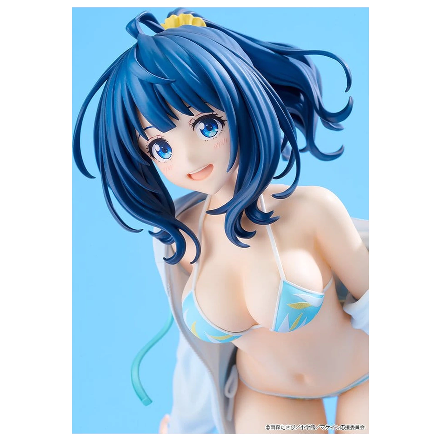 Makeine: Too Many Losing Heroines! PVC Figur 1/7 Anna Yanami: Swimsuit Ver. 24 cm Produktfoto