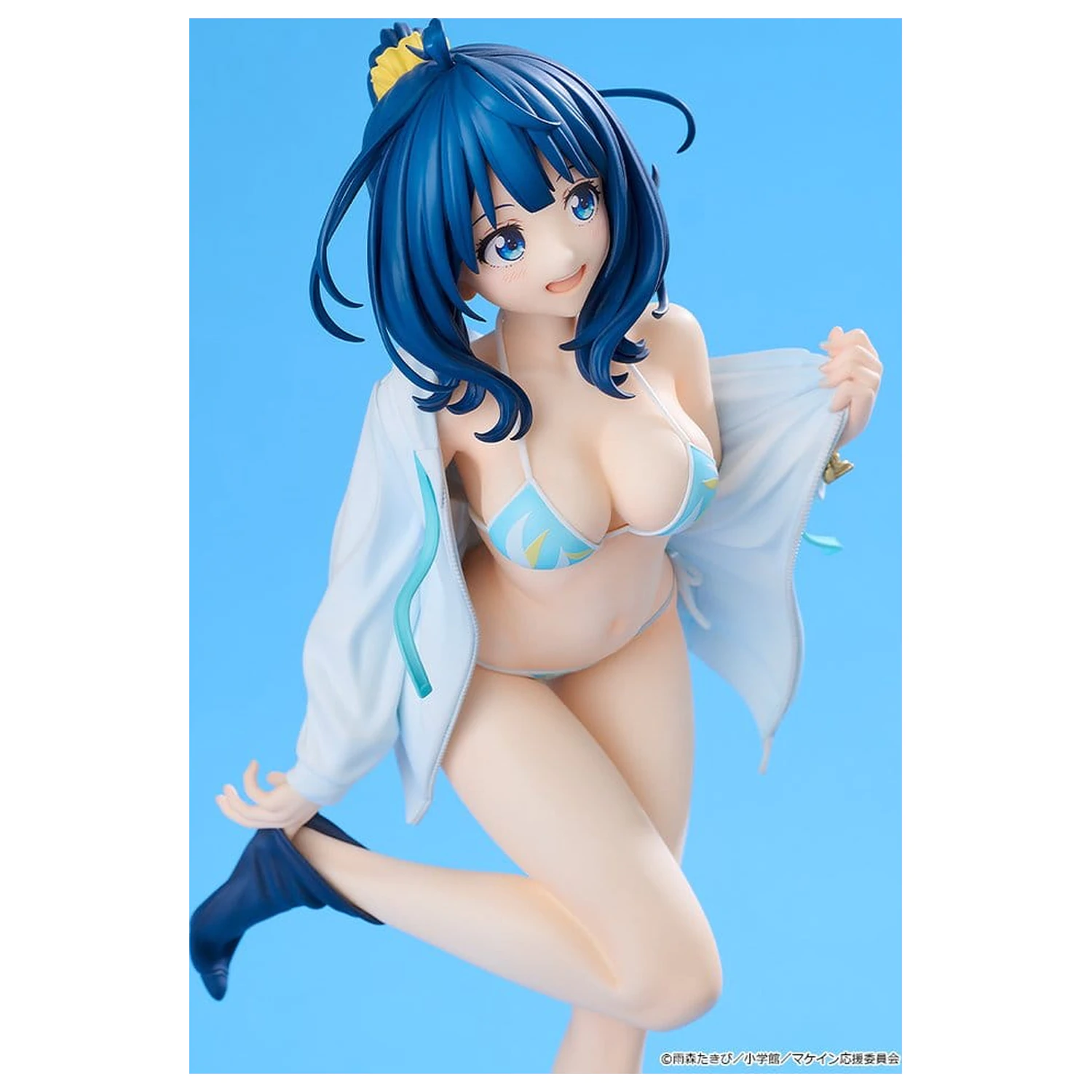 Makeine: Too Many Losing Heroines! PVC Figur 1/7 Anna Yanami: Swimsuit Ver. 24 cm Produktfoto