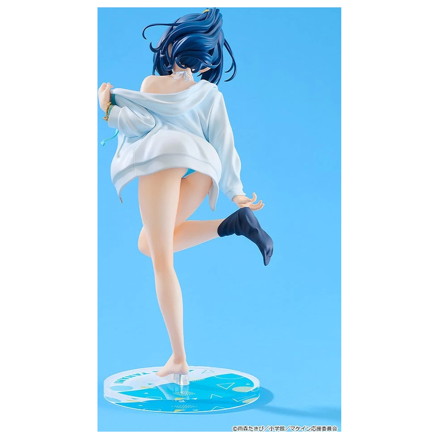 Makeine: Too Many Losing Heroines! PVC Figur 1/7 Anna Yanami: Swimsuit Ver. 24 cm Produktfoto