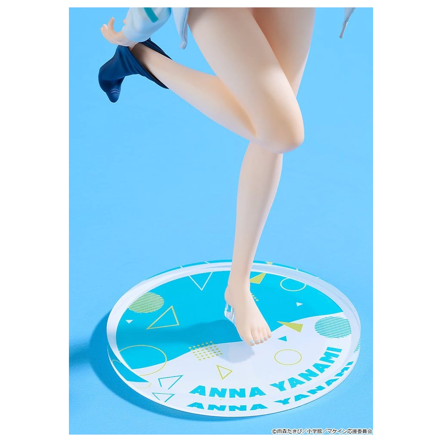 Makeine: Too Many Losing Heroines! PVC Figur 1/7 Anna Yanami: Swimsuit Ver. 24 cm Produktfoto