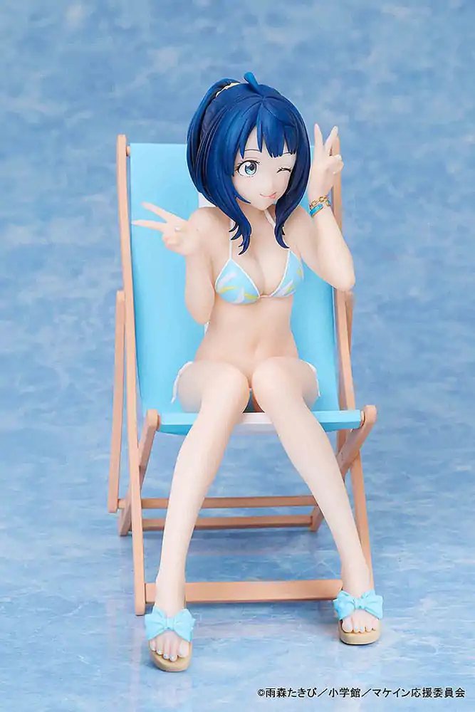 Makeine: Too Many Losing Heroines! Statue Anna Yanami 15 cm Produktfoto