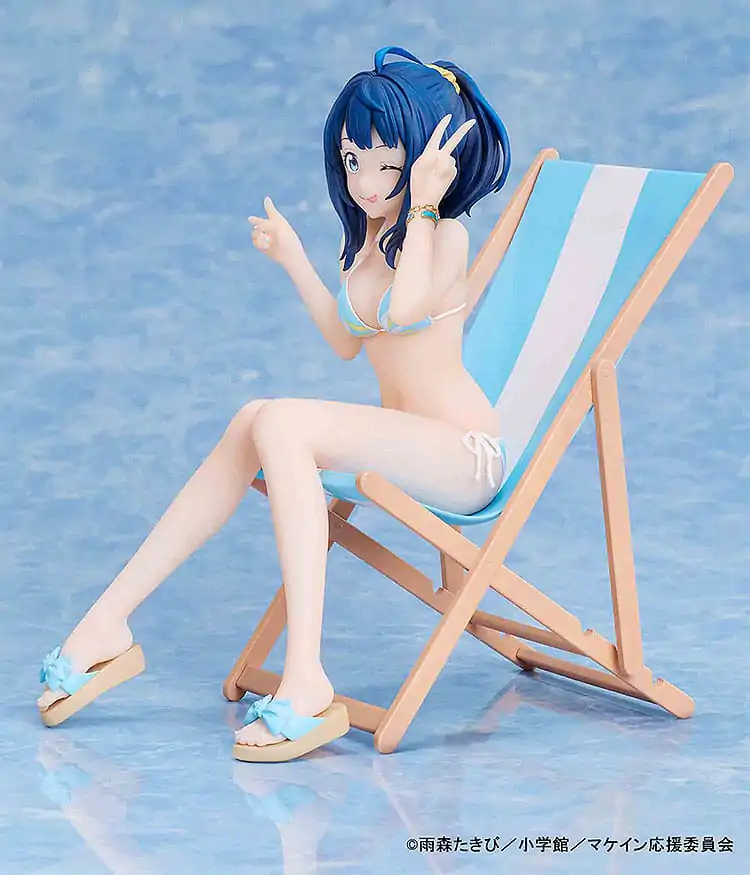 Makeine: Too Many Losing Heroines! Statue Anna Yanami 15 cm Produktfoto
