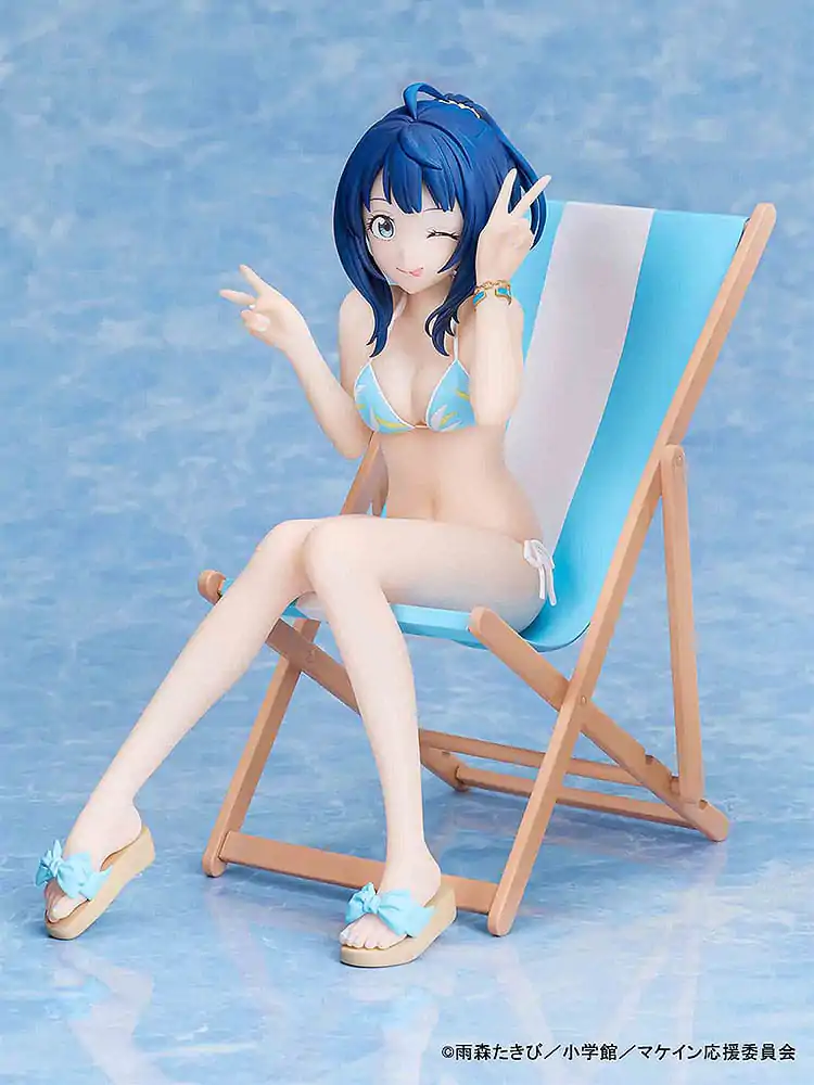 Makeine: Too Many Losing Heroines! Statue Anna Yanami 15 cm Produktfoto
