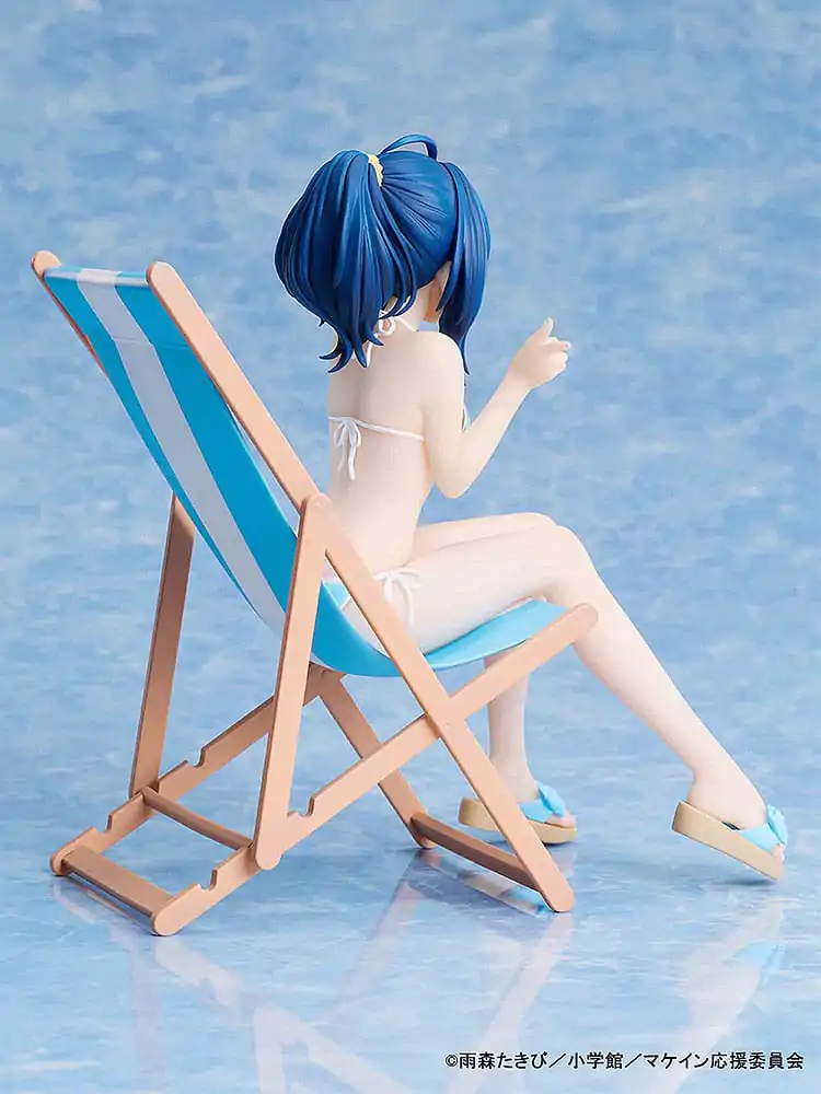 Makeine: Too Many Losing Heroines! Statue Anna Yanami 15 cm Produktfoto