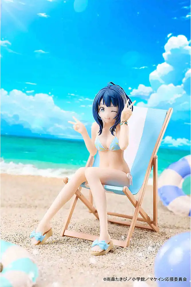 Makeine: Too Many Losing Heroines! Statue Anna Yanami 15 cm Produktfoto