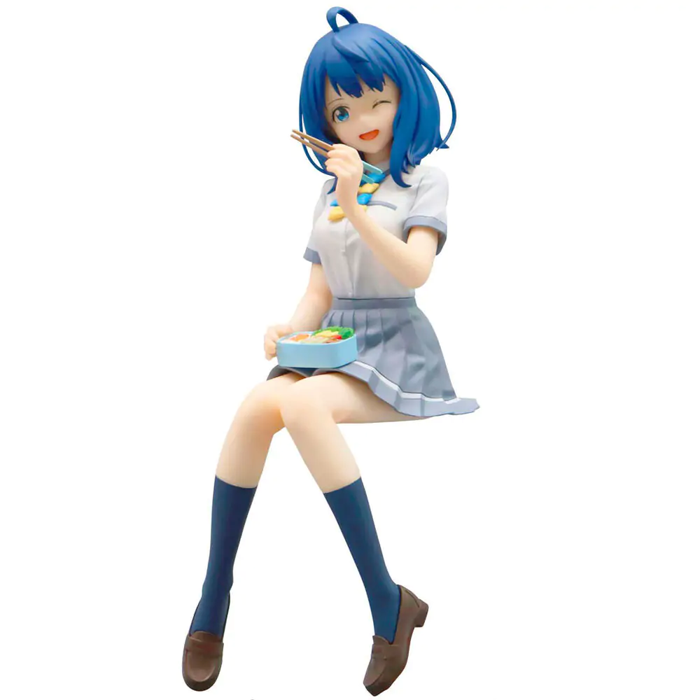 Makeine: Too Many Losing Heroines! Noodle Stopper PVC Statue Anna Yanami 15 cm Produktfoto