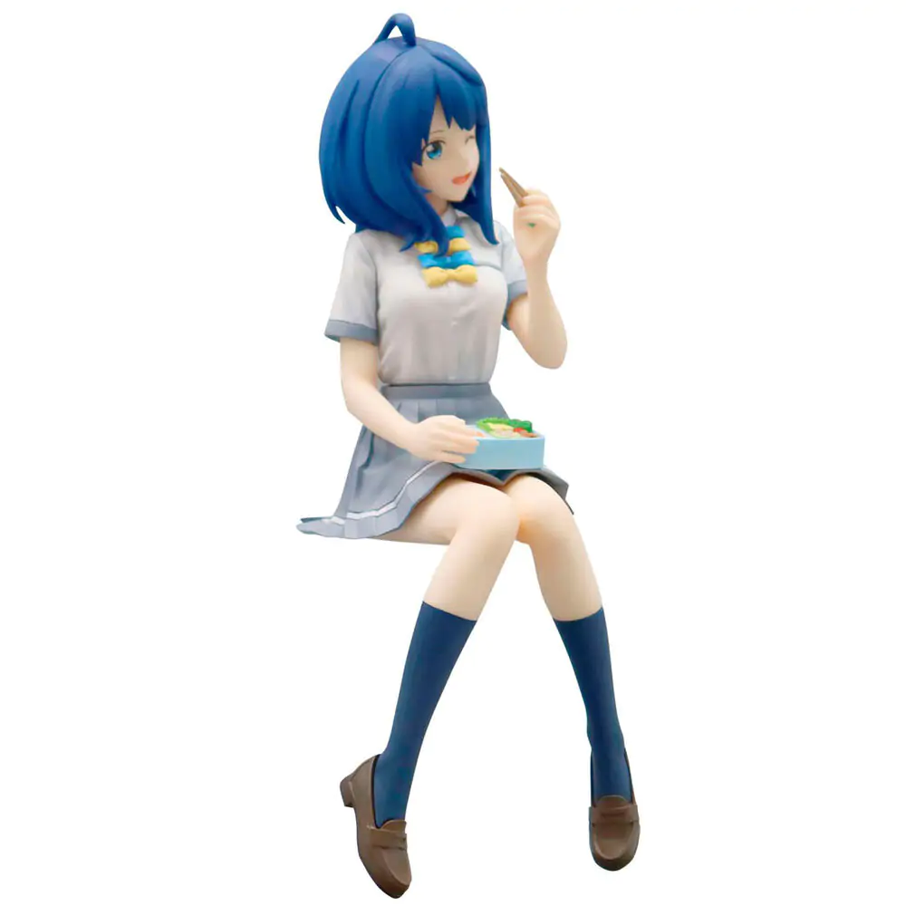 Makeine: Too Many Losing Heroines! Noodle Stopper PVC Statue Anna Yanami 15 cm Produktfoto