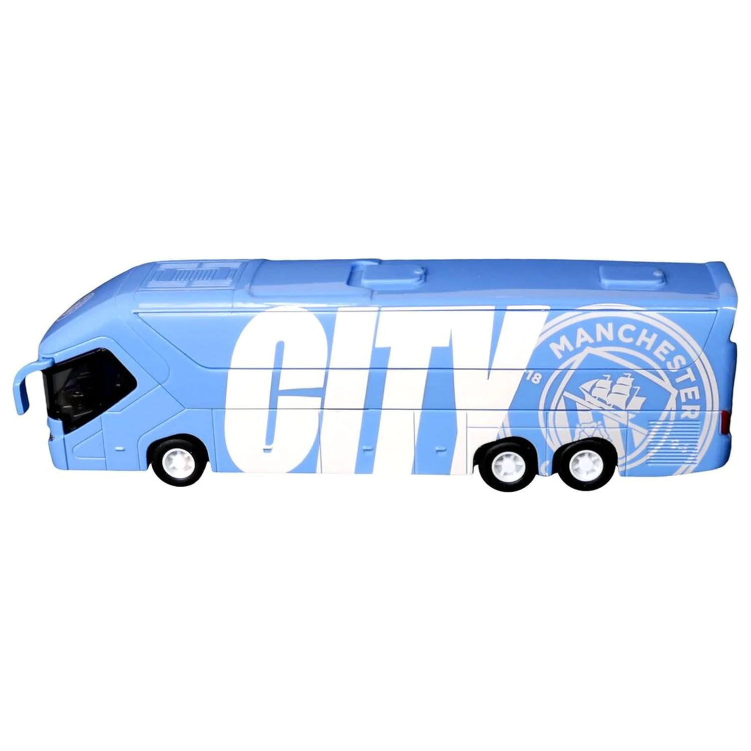 Manchester City Bus Produktfoto