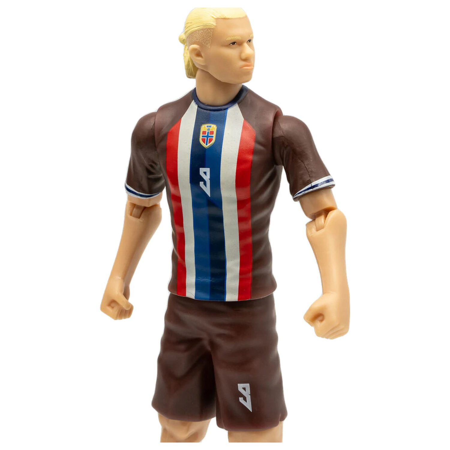 Norway Haaland Actionfigur 20 cm Produktfoto