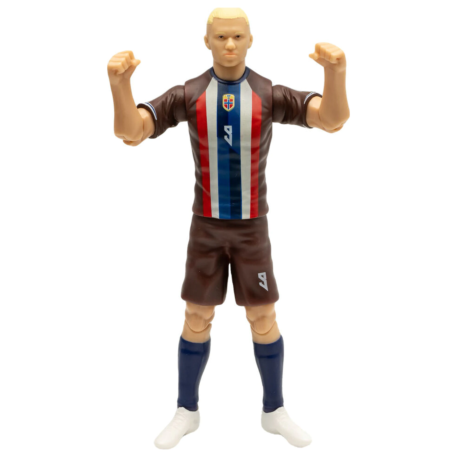 Norway Haaland Actionfigur 20 cm Produktfoto