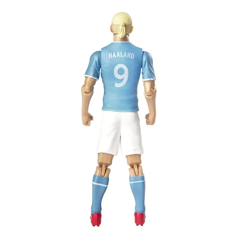 Manchester City Haaland Action Figur 20cm Produktfoto