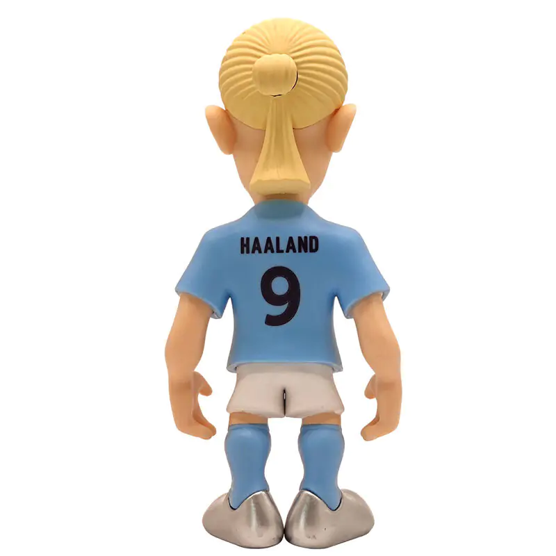 Manchester City Haaland Minix Figur 12cm Produktfoto
