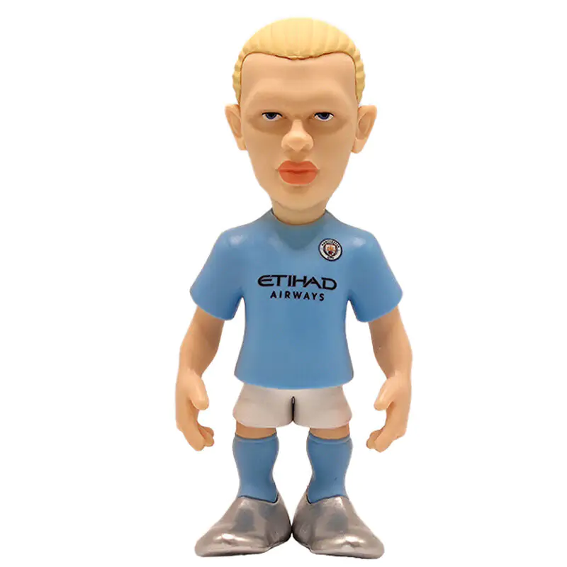 Manchester City Haaland Minix Figur 12cm Produktfoto