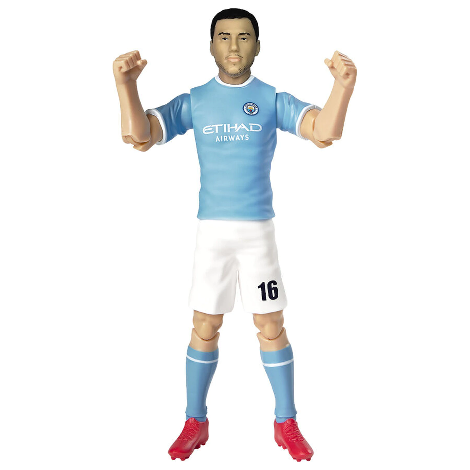 Manchester City Rodri Actionfigur 20cm Produktfoto
