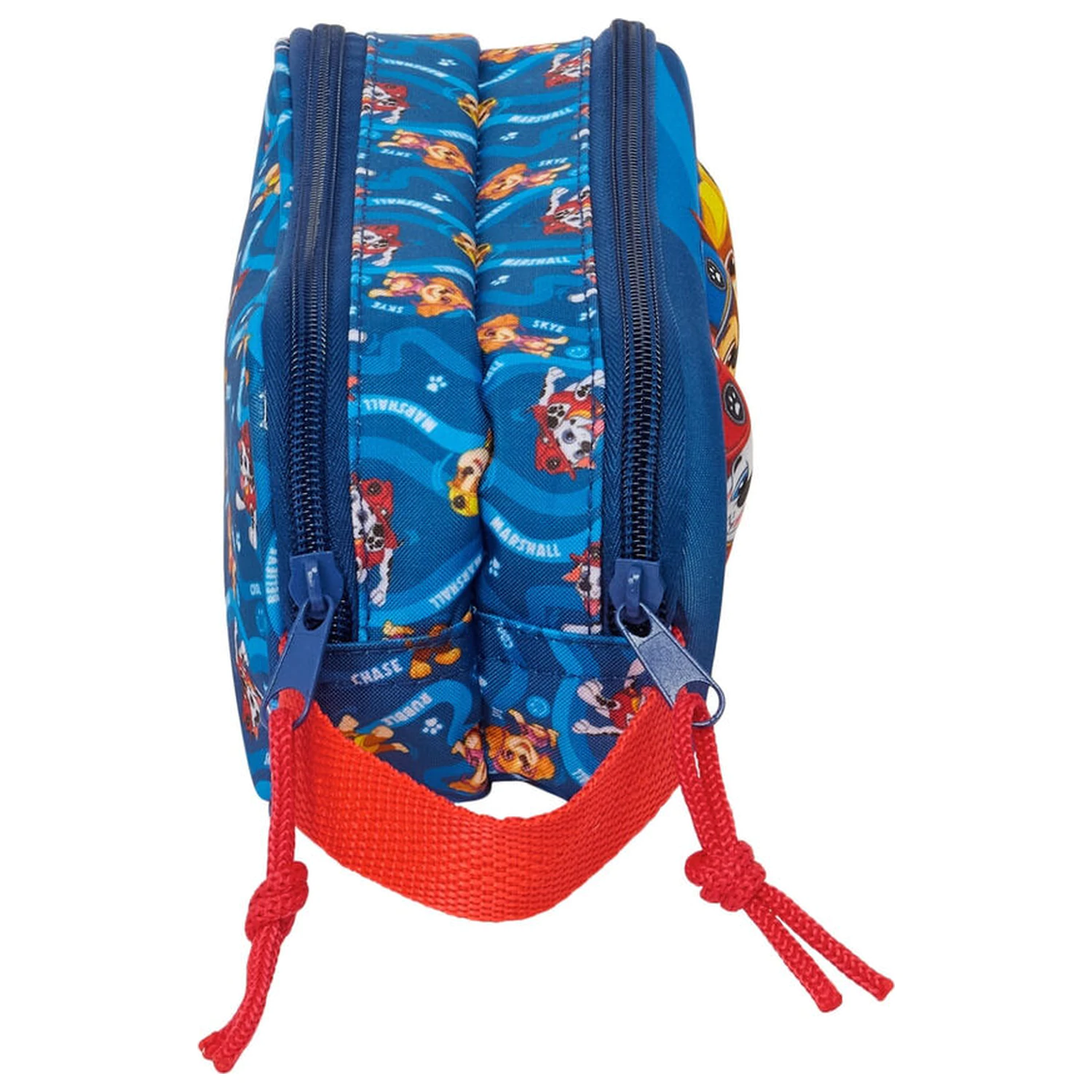 Paw Patrol 3D doppelt Federmappe Produktfoto