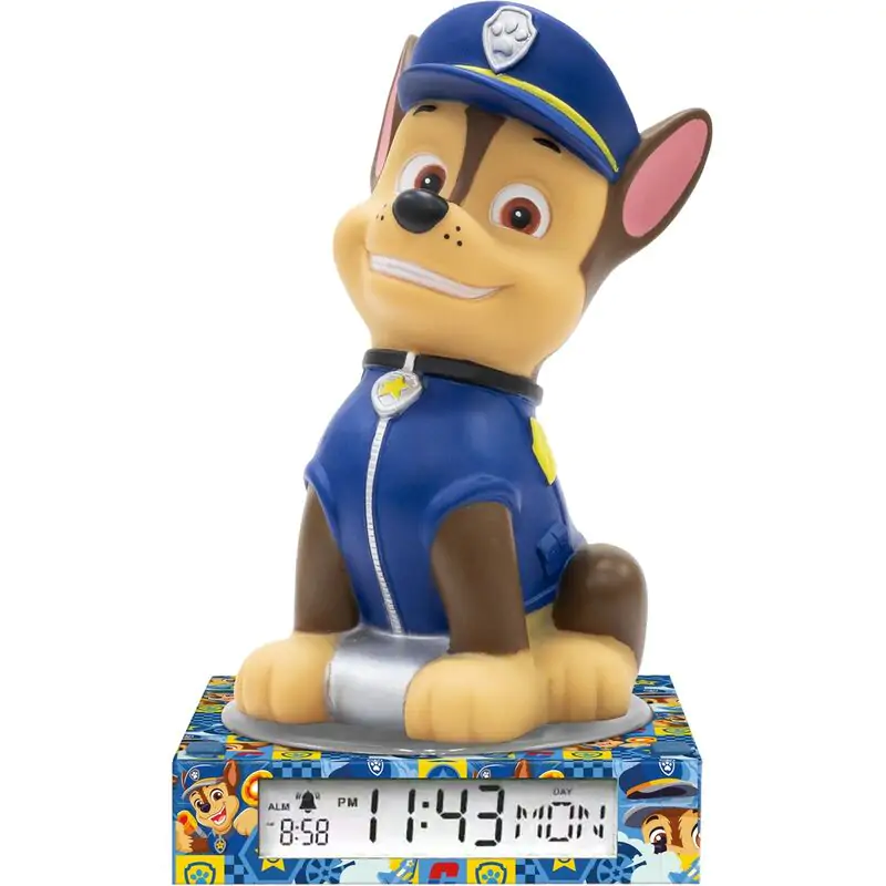 Paw Patrol 3D-Laternenwecker Produktfoto