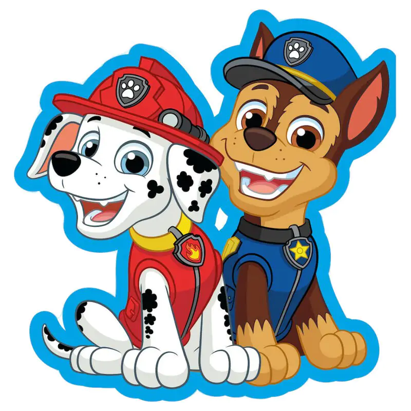 Paw Patrol 3D Kissen Produktfoto