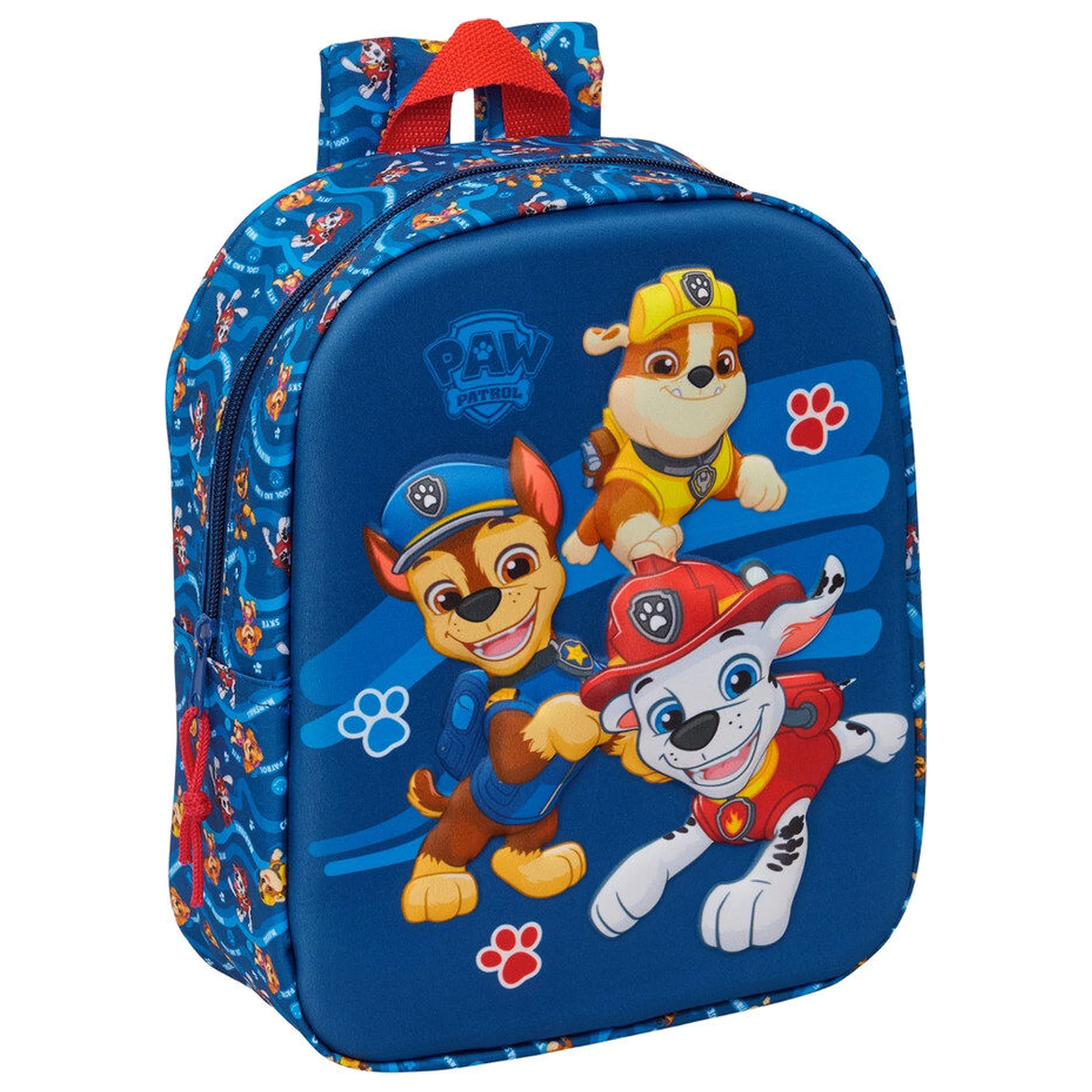 Paw Patrol 3D Rucksack 27cm Produktfoto