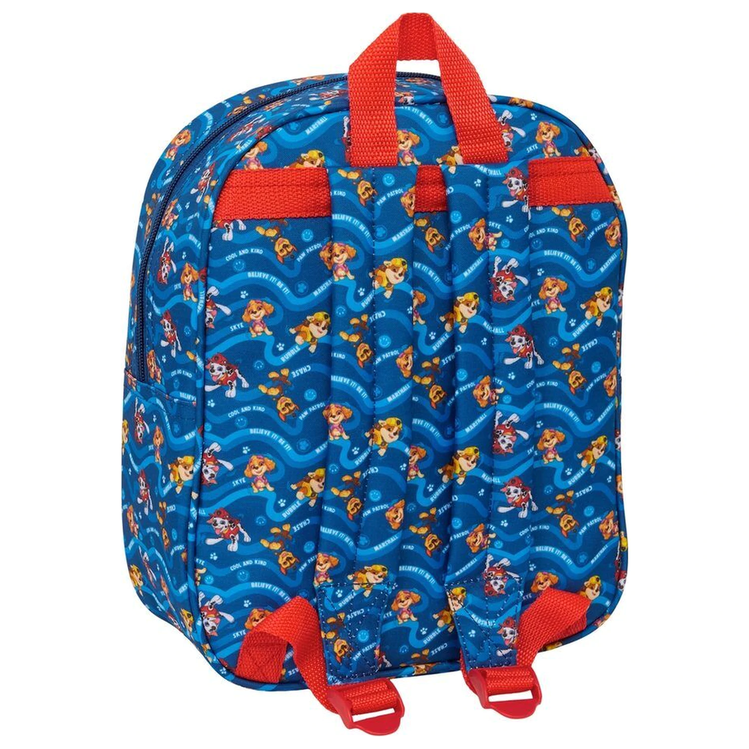 Paw Patrol 3D Rucksack 27cm Produktfoto