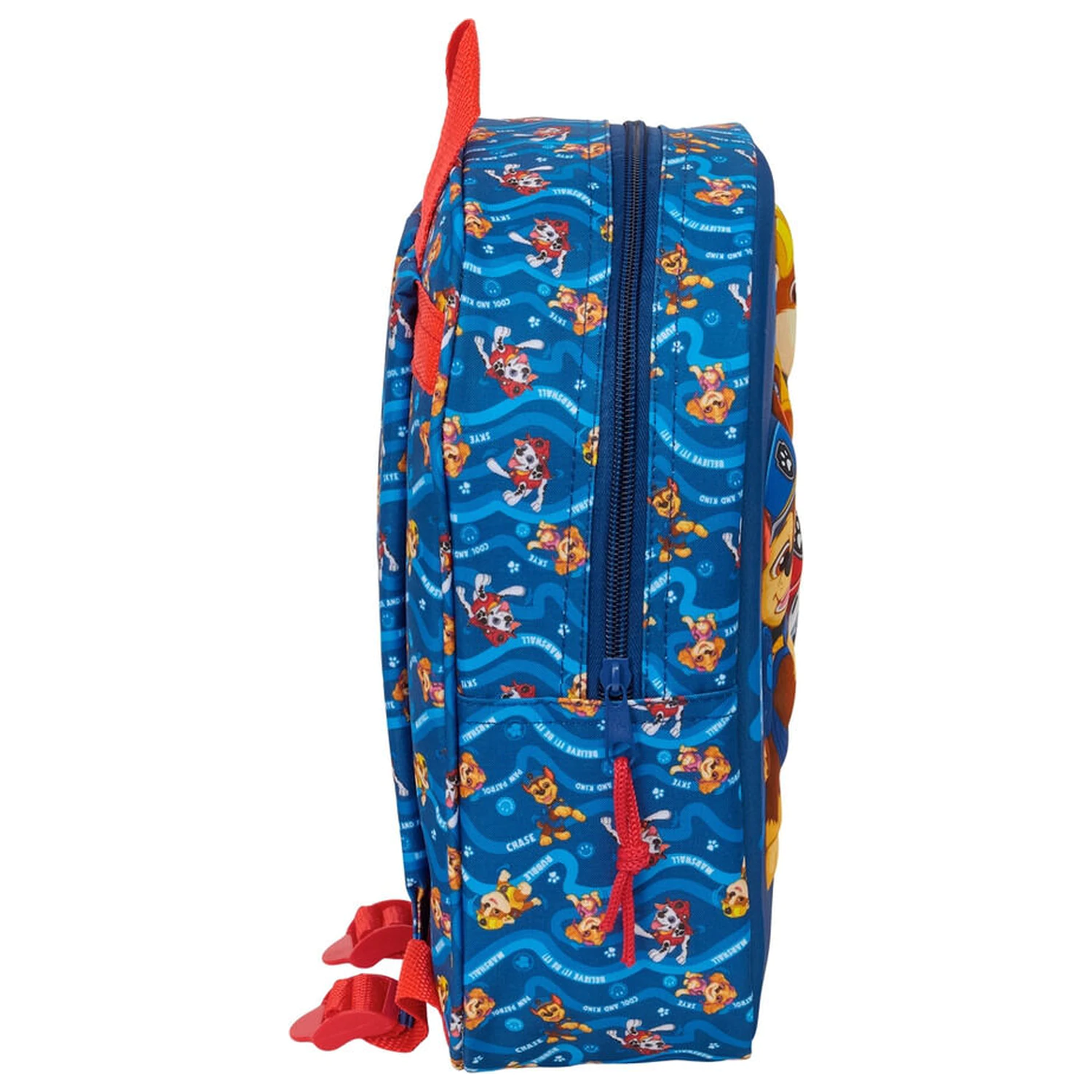 Paw Patrol 3D Rucksack 27cm Produktfoto