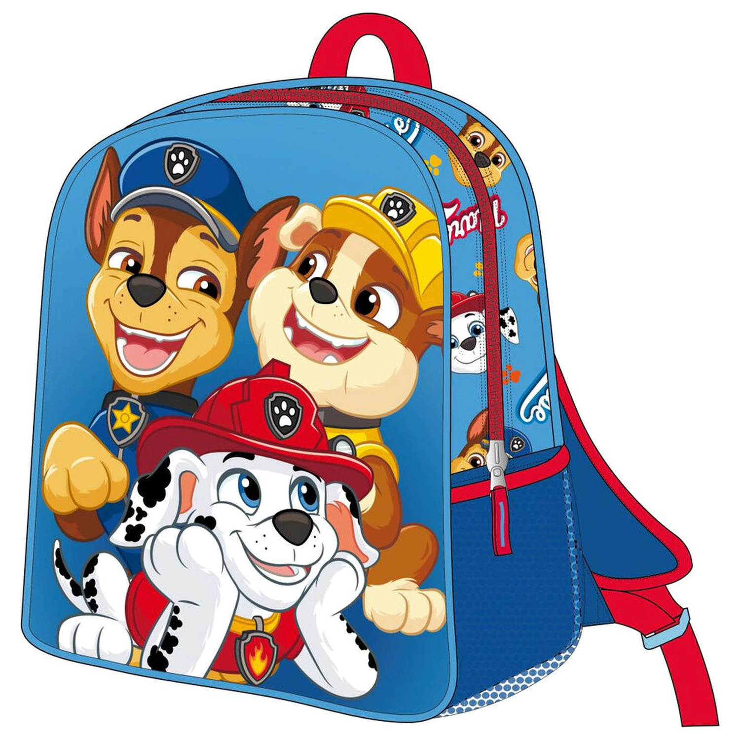 Paw Patrol 3D Rucksack 30cm Produktfoto